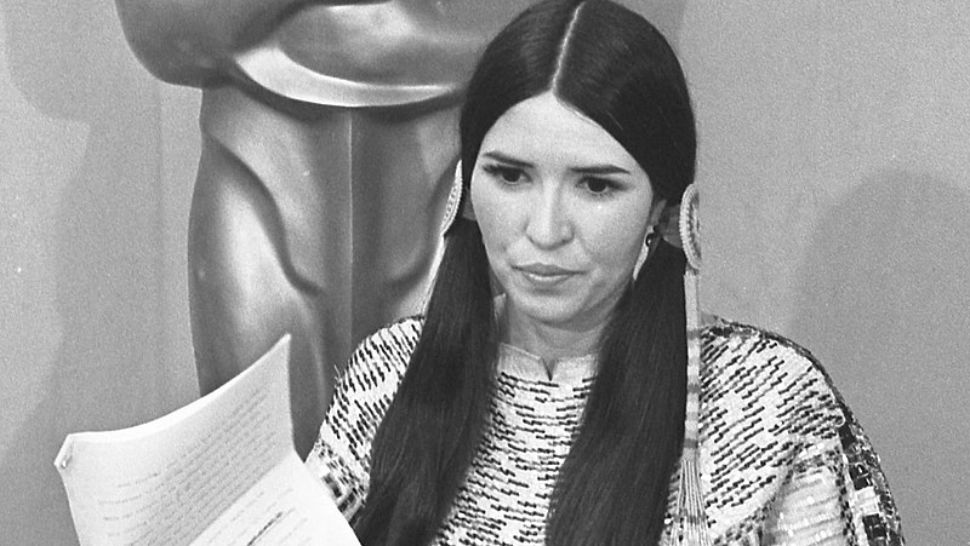 Sacheen Littlefeather / Foto: Wikipedia