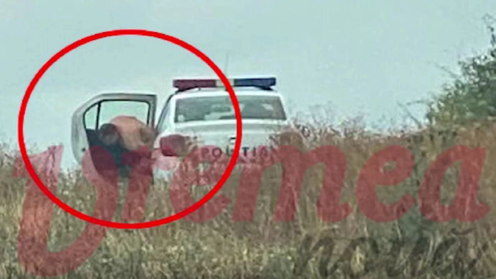 Șef poliție Vaslui/ Captură foto Vremea Nouă