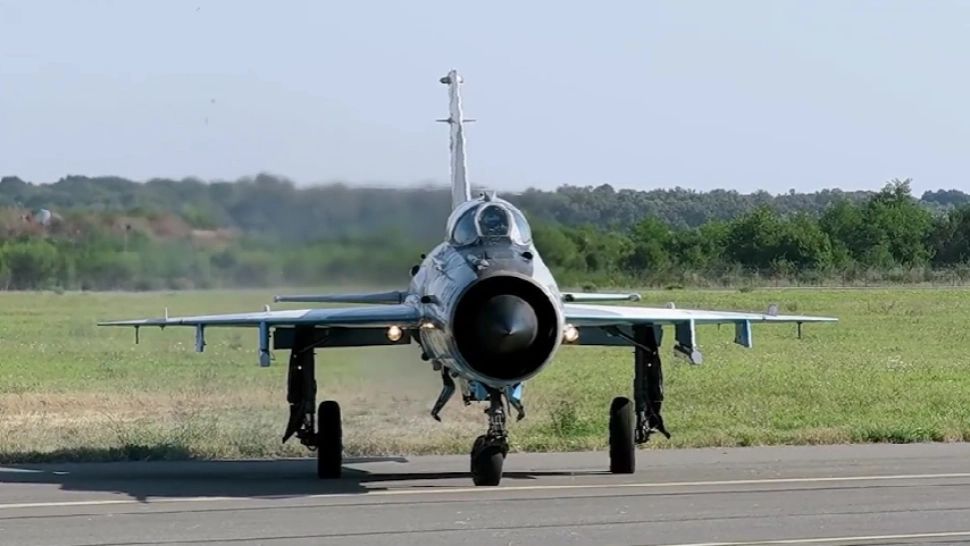 Un avion s-a prăbușit în nordul Rusiei 