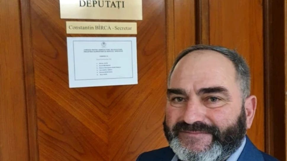 Deputatul Aurel Bălășoiu