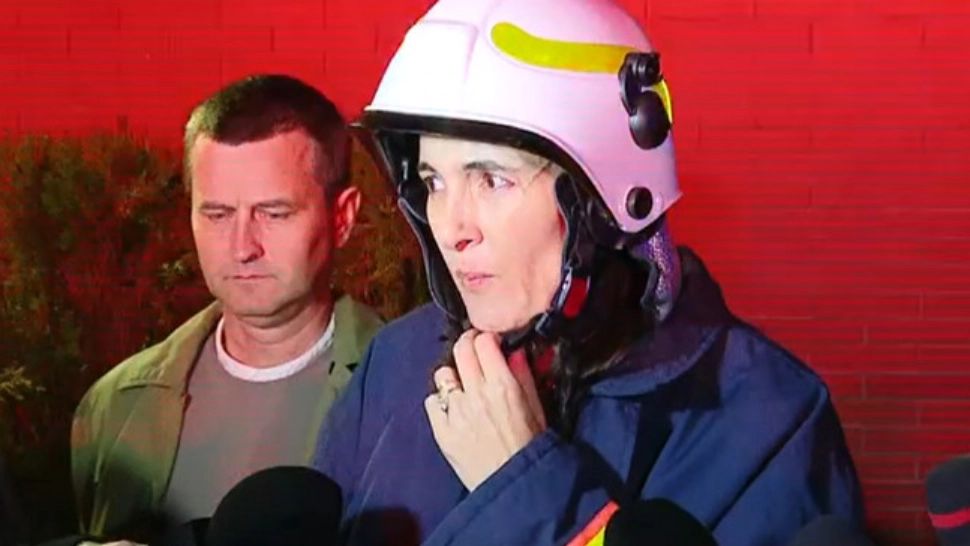 Clotilde Armand, primarul sectorului 1, acuzată că „se bagă” peste procurori. Foto/Inquam