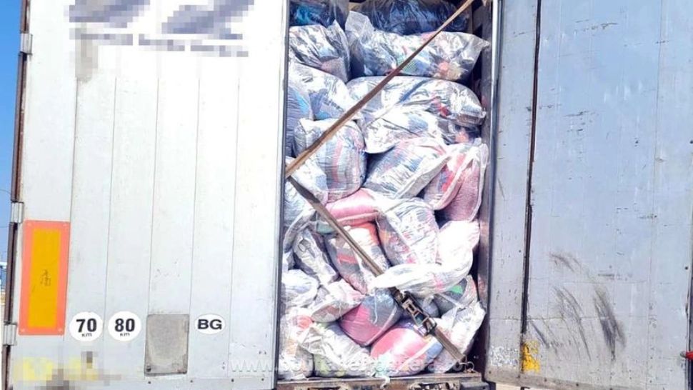 Mai multe percheziţii la importatorii ilegali de deşeuri din Arad. 7 persoane urmau să fie duse la audieri/ Arhivă foto