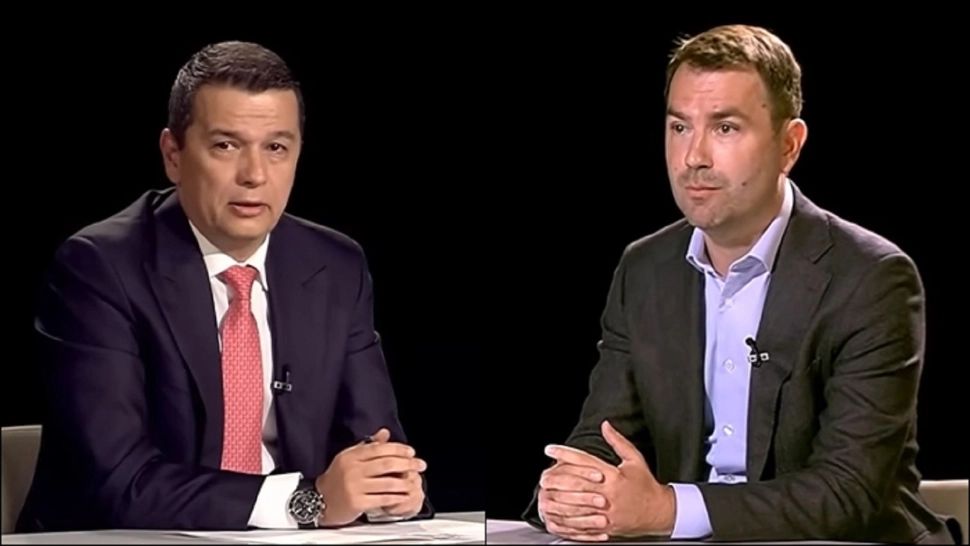 Drulă, atac la Grindeanu. Foto/Arhivă