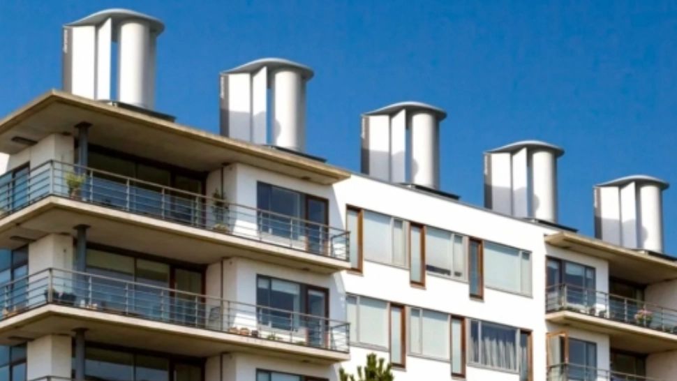 Americanii au inventat o turbină eoliană ce produce energie cât 16 panouri solare - VIDEO