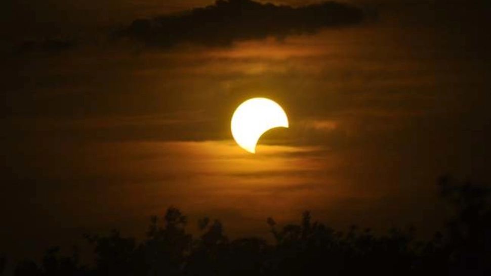 Eclipsa de soare