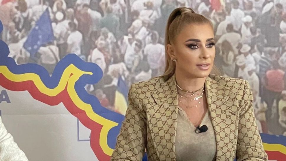 Anamaria Prodan, decisă să facă istorie în politică, așa cum a făcut în fotbal - Proiectele majore ca vicepreședinte APP