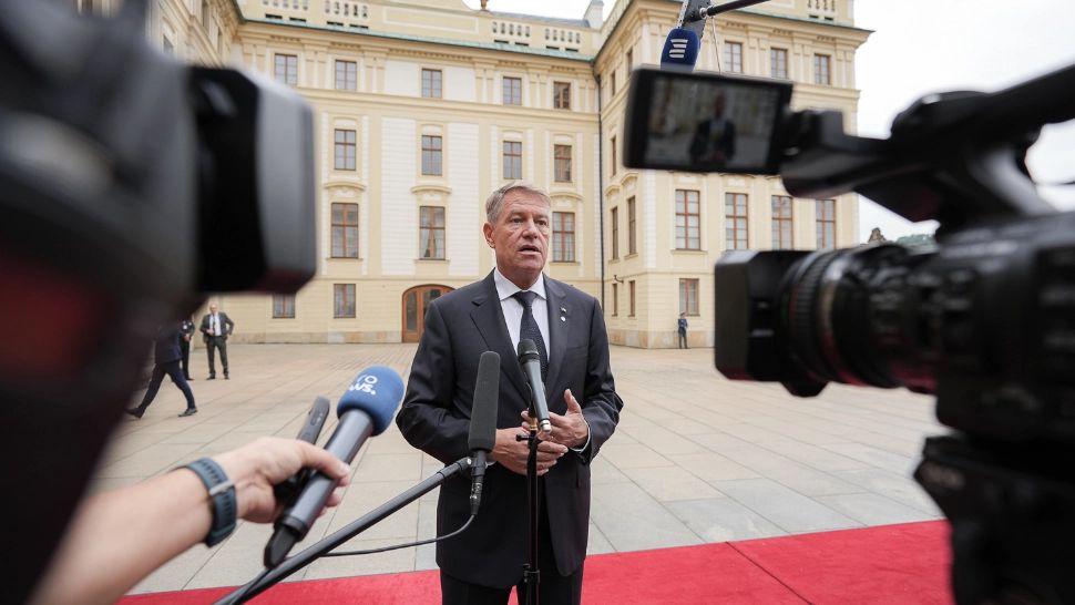 Iohannis despre aderarea României la Schengen: Dacă vorbim de solidaritate în Europa, trebuie să existe și între noi