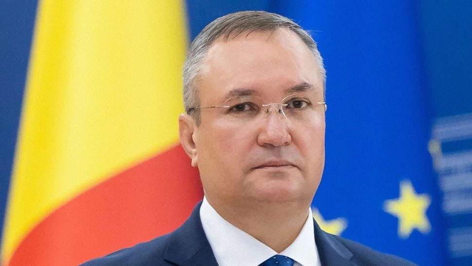 Nicolae Ciucă / Foto: Facebook Guvernul României