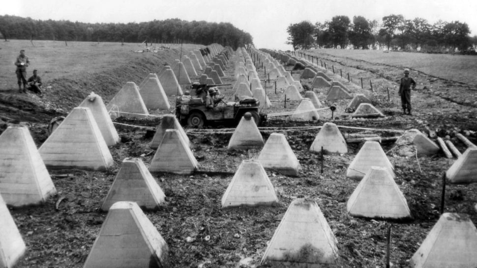 "Dinți de dragon" - tactica din Al Doilea Război Mondial prin care rușii vor să se apere în fața ucrainenilor