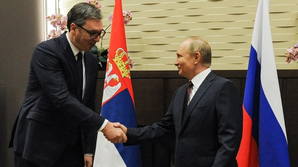 Președintele Serbiei, reacție după acuzațiile de spionaj la adresa unei companii sârbo-ruse a Gazprom