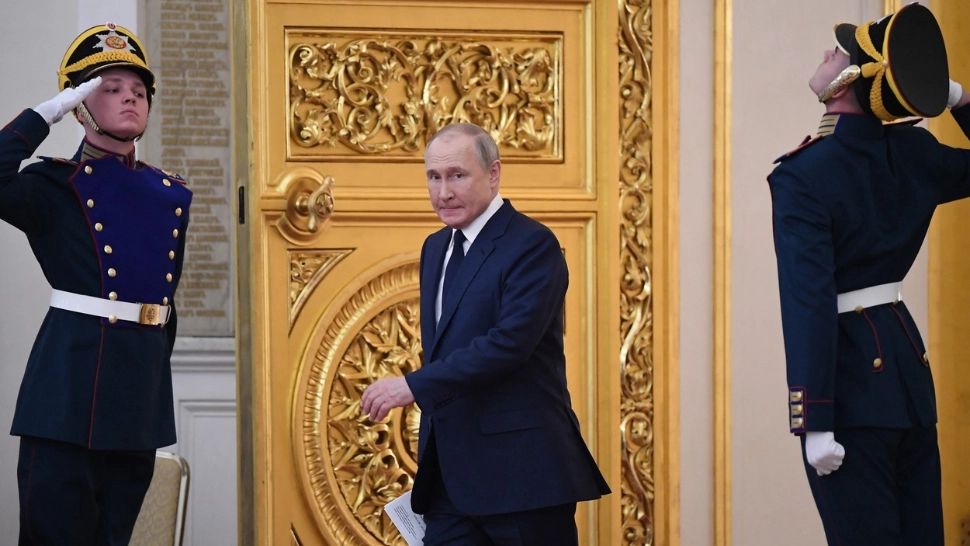 Vladimir Putin / Foto: Profi Media