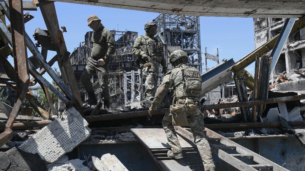 Război Rusia-Ucraina / Sursa foto: Profi Media