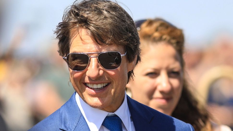 Tom Cruise, pregătit să treacă la un alt nivel. Foto/Arhivă/Profimedia