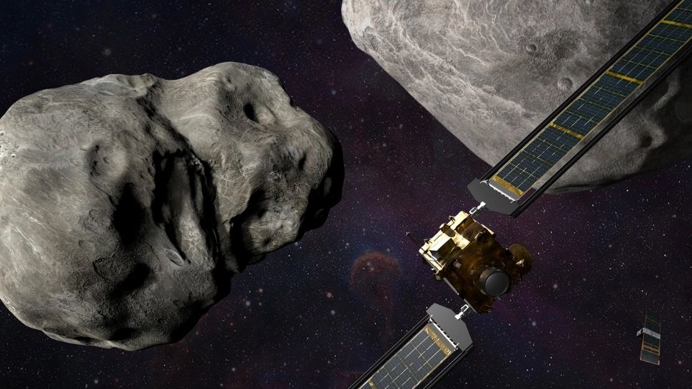 NASA a reușit să devieze un asteroid. Scenariul celebrului film "Armageddon" a devenit realitate