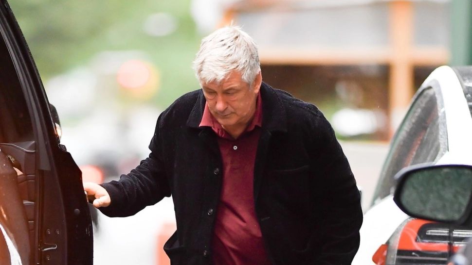 Alec Baldwin nu scapă de judecată. Foto/Profimedia