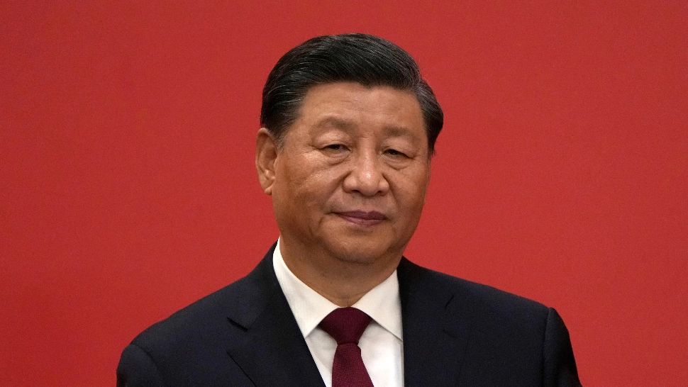 Președintele Chinei Xi Jinping.