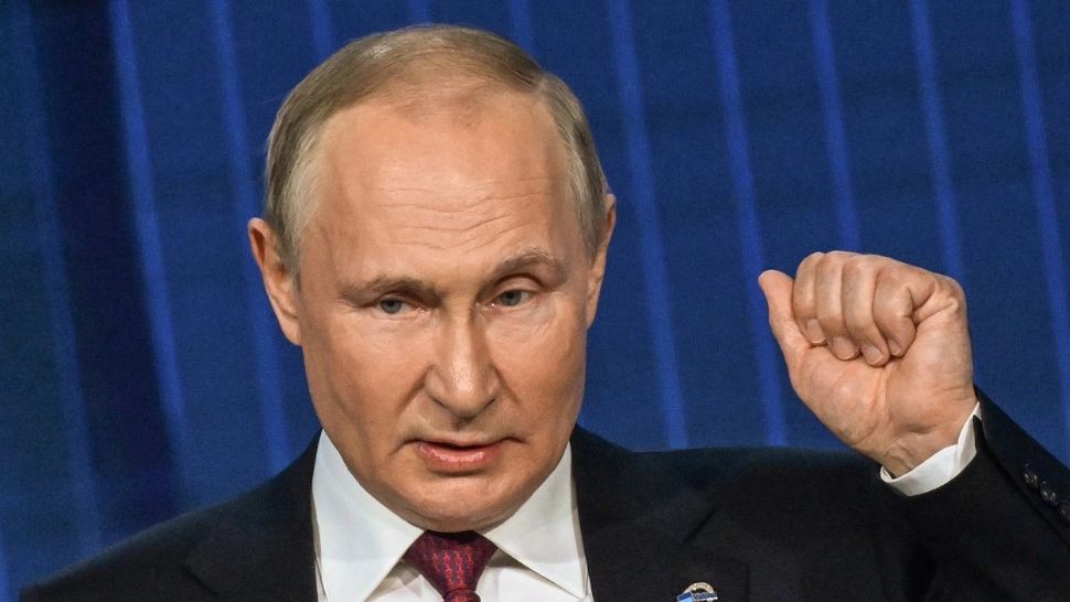 Vladimir Putin, președintele Rusiei Foto: Profi Media