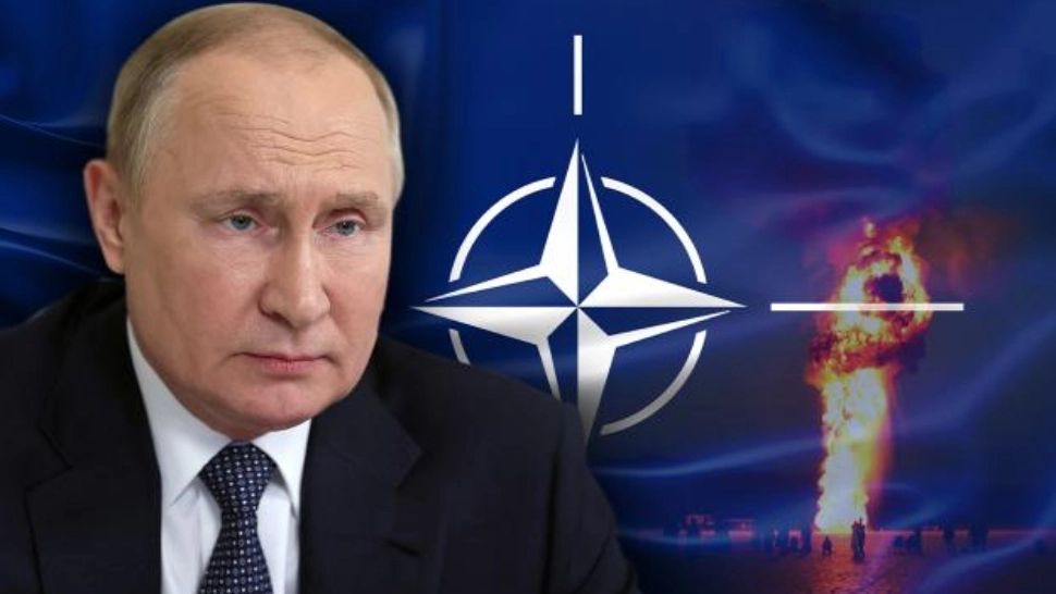 Vladimir Putin, președintele Rusiei