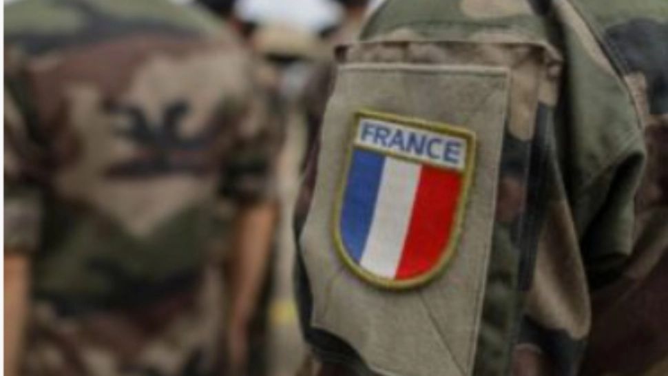 Soldați francezi / Captură foto