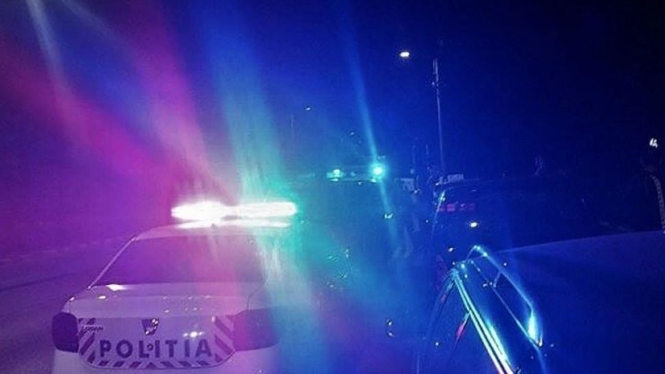 Accident grav în județul Buzău - 2 victime după coliziunea cu o mașină de poliție