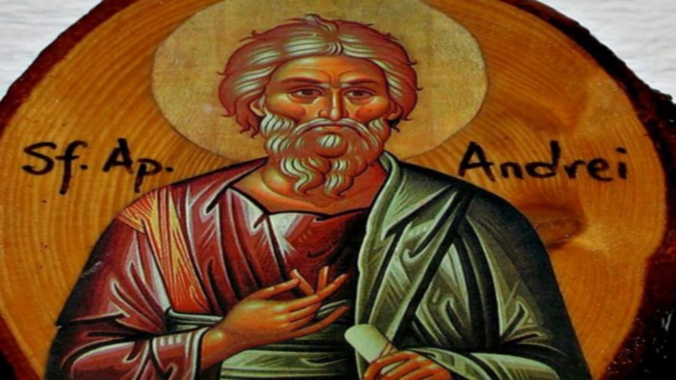 Sfântul Andrei 