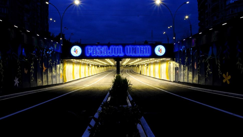 Lucrările de la Pasajul Unirii respectă întocmai legislația în vigoare și recomandările experților