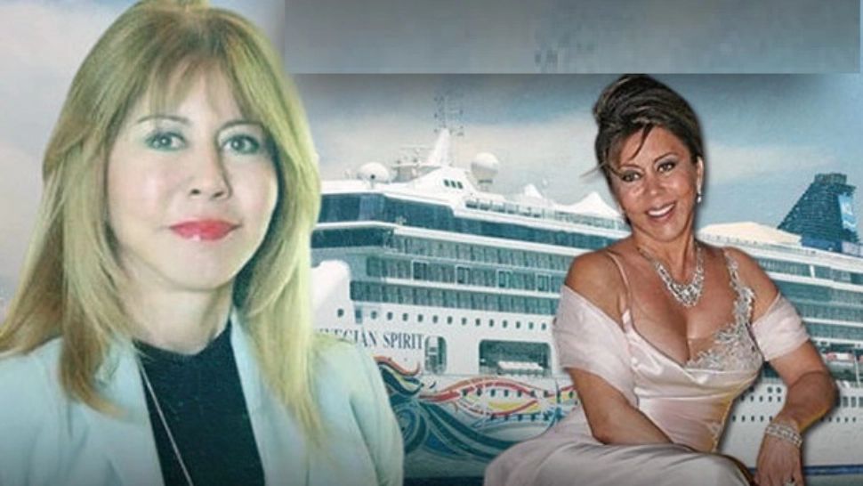 Regina bijuteriilor de lux din Turcia, moarte suspectă într-o croazieră de vis