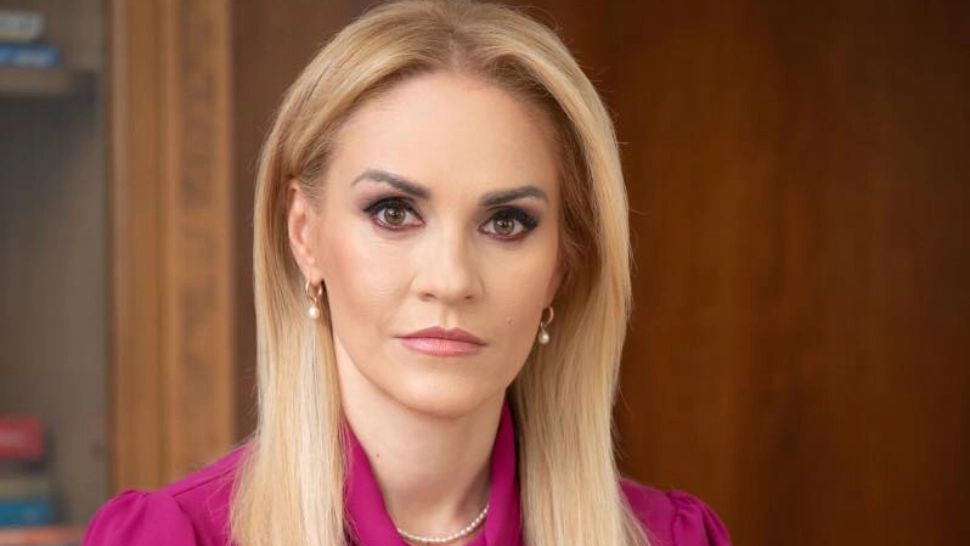 Sursa foto: Facebook / Gabriela Firea