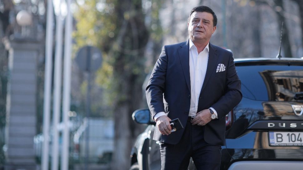 AVEREA URIAȘĂ a baronului PSD Niculae Bădălău - reținut de DNA pentru dare de mită și trafic de influență