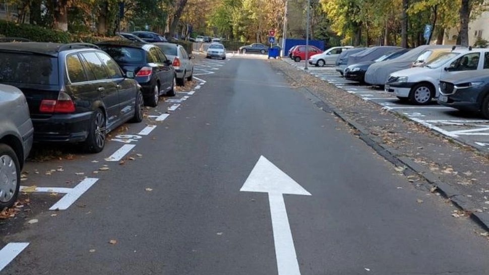 Primăria Sectorului 4 creează sute de noi locuri de parcare și amenajează sensuri unice pentru fluidizarea circulației