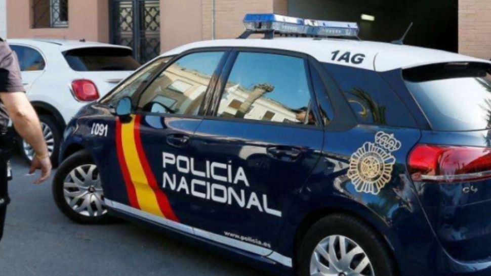 Poliție Spania
