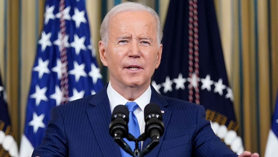 Joe Biden, președintele SUA Foto: Profi Media