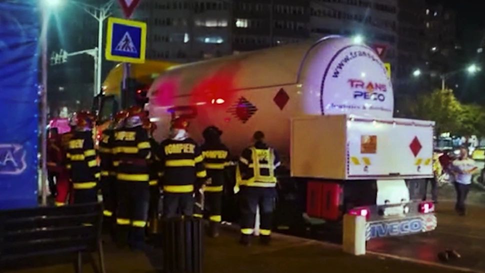 Accident teribil în București, un bărbat a murit, strivit de o cisternă. Scenarii înfiorătoare