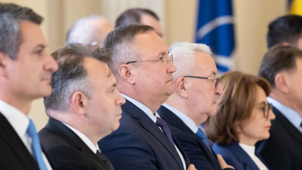 Nicolae Ciucă, discuții CRUCIALE cu ambasadorul Ucrainei în România