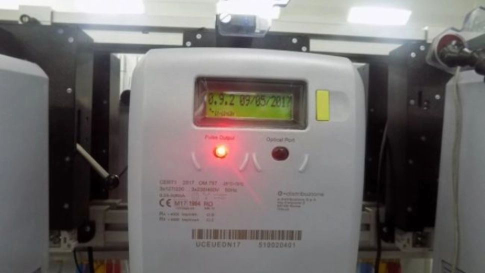 Contror electric