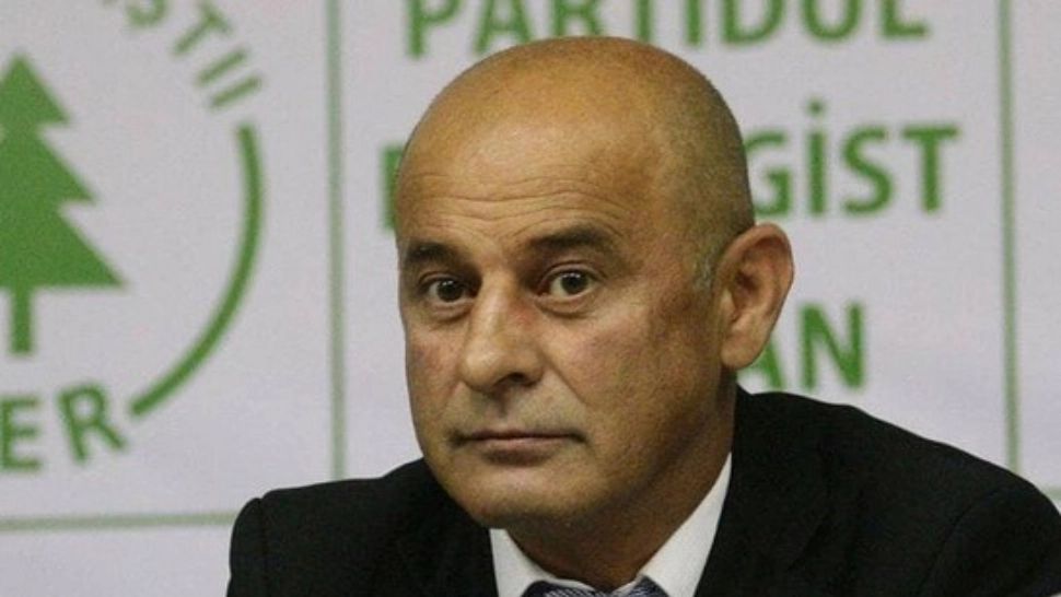 Dănuț Pop, președintele Partidului Ecologist Român. Foto/Arhivă