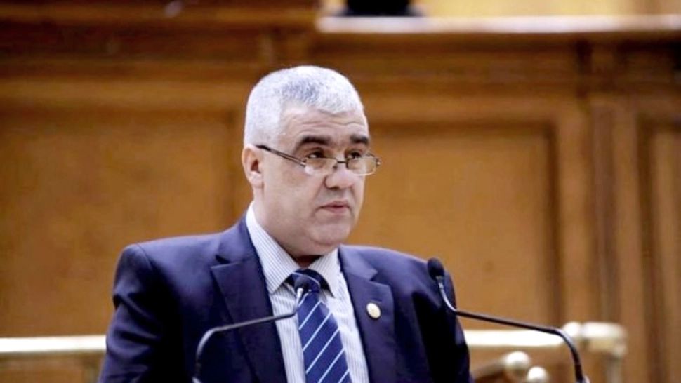 Deputatul PNL - Calotă Florică Ică