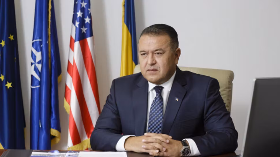 Mihai Daraban a fost reales președinte al Camerei de Comerț și Industrie a României