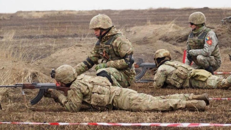 Mobilizare în țara noastră, cu războiul la graniță: Sute de militari români se pregătesc pentru un eventual conflict