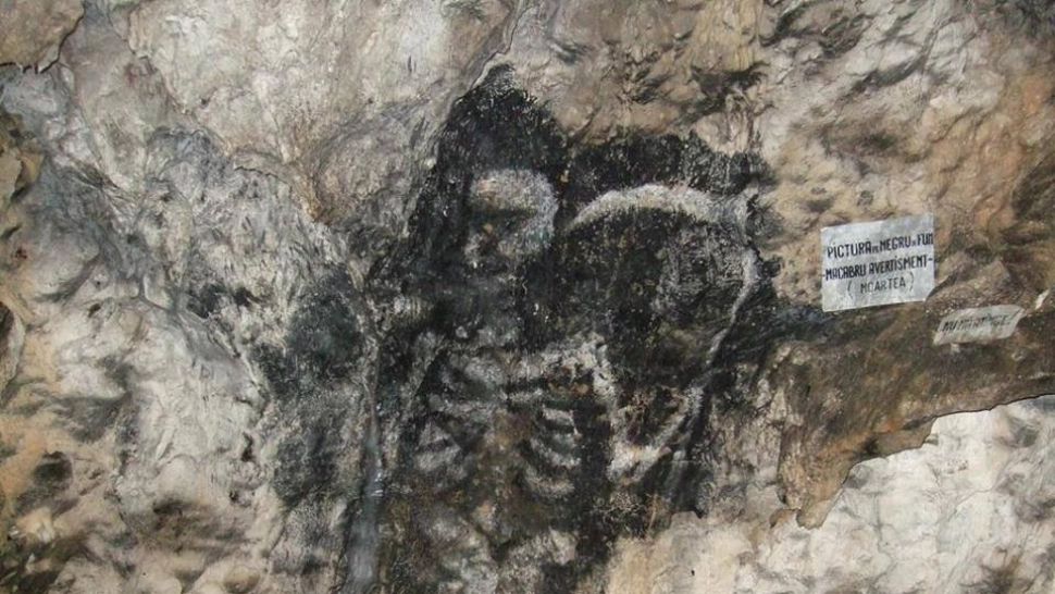 Triunghiul Bermudelor din Romania. Nu este sub apă, ci sub pământ