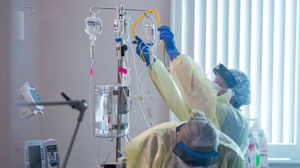 Medici în spital / Foto: Profimedia