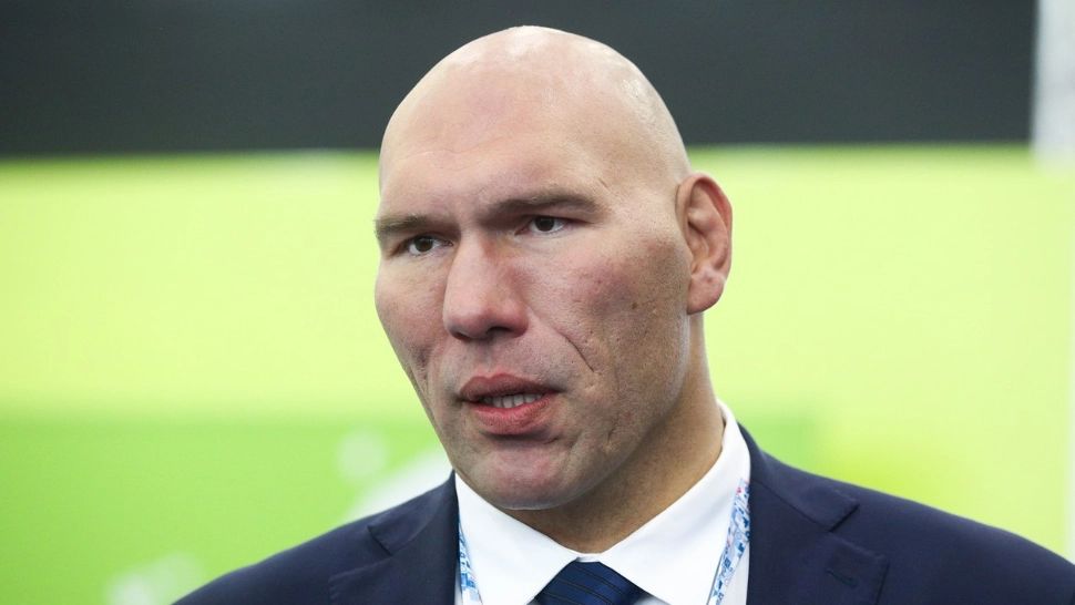 Nikolai Valuev/ Profimedia