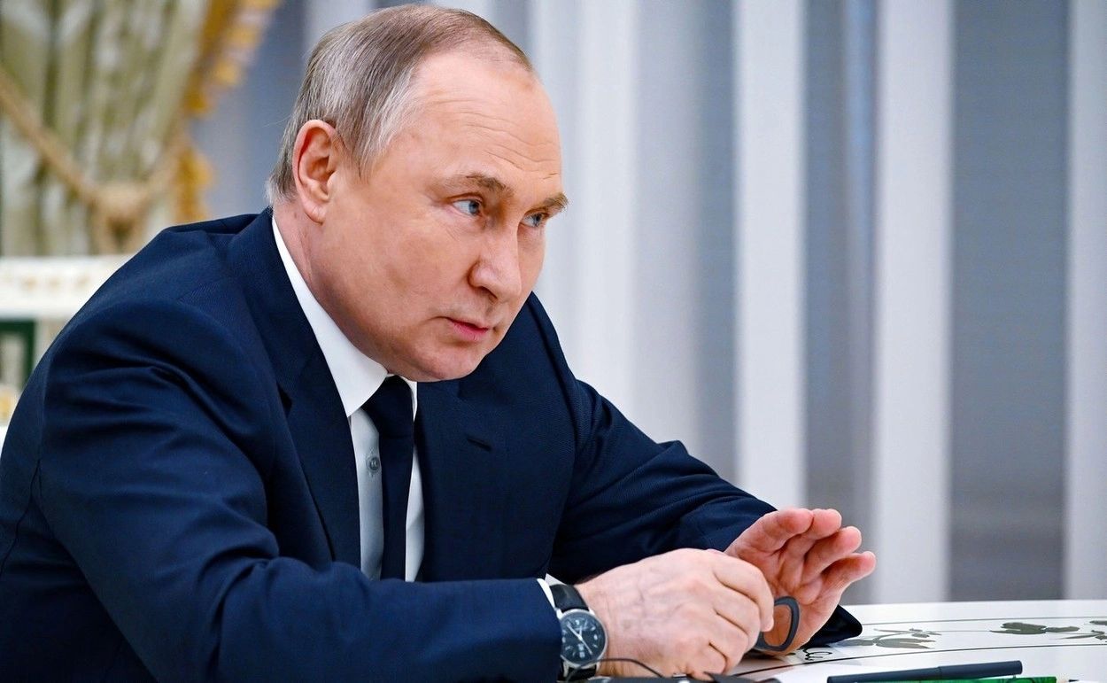 Vladimir Putin profi media