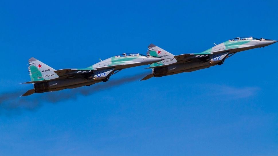 ALERTĂ aeriană în Ucraina. Avioane de luptă rusești atacă din BELARUS