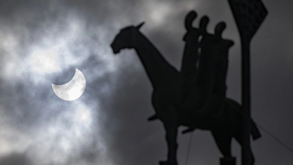 Eclipsă totală de Lună pe 8 noiembrie. De unde poate fi observat fenomenul