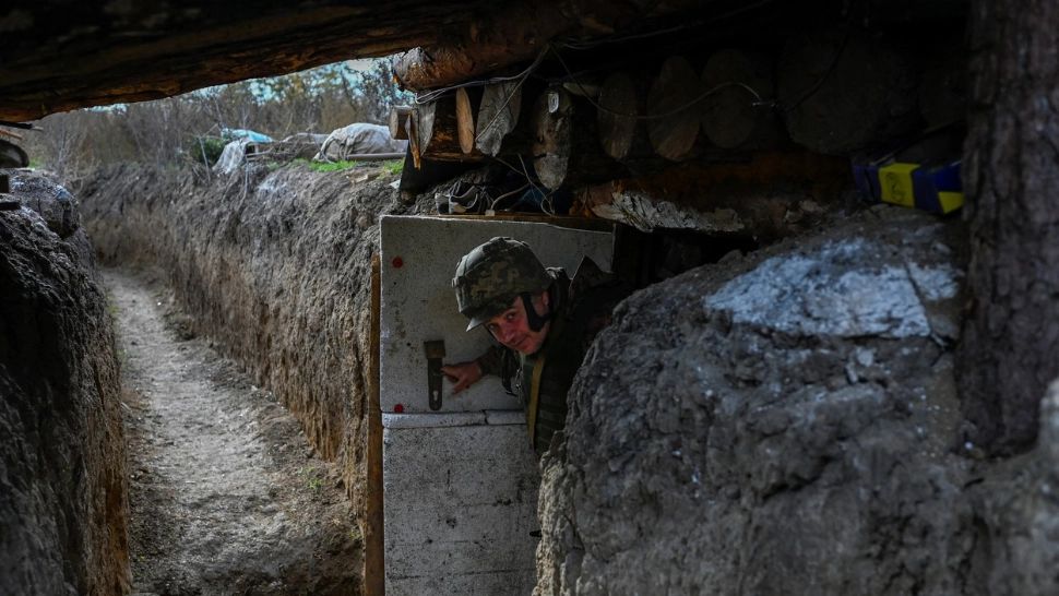 Soldat ucrainean /Profimedia