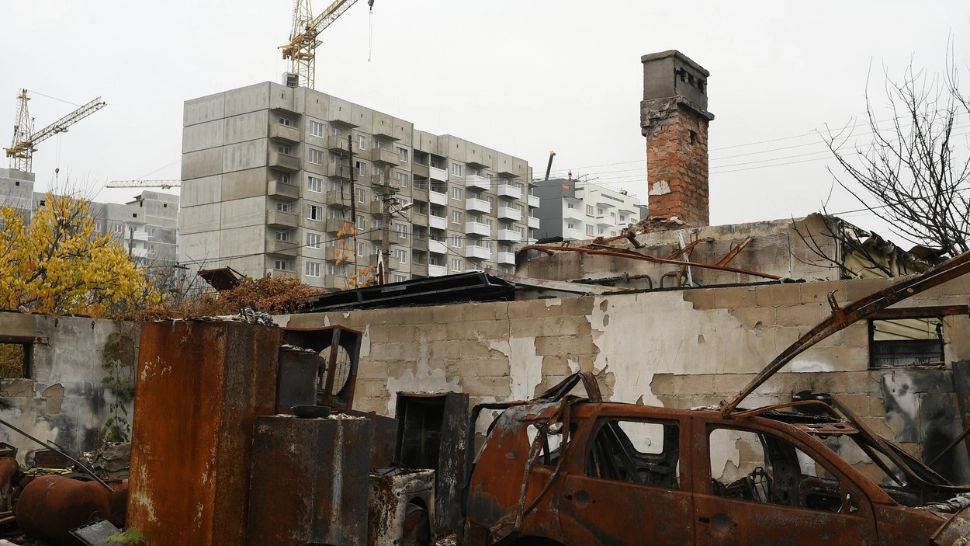 Ucraina, în pragul unui dezastru umanitar. Iarna aduce un ger polar, 30% din populație e vulnerabilă 