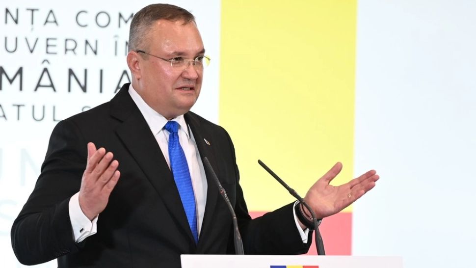 Nicolae Ciucă, premierul României Foto: Profi Media