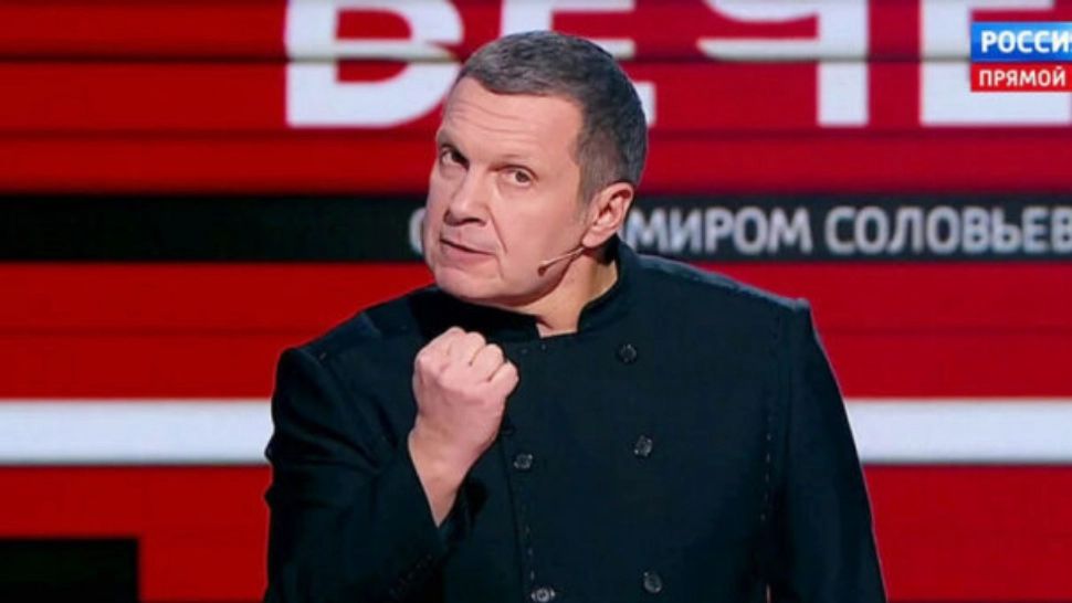 Vladimir Soloviov