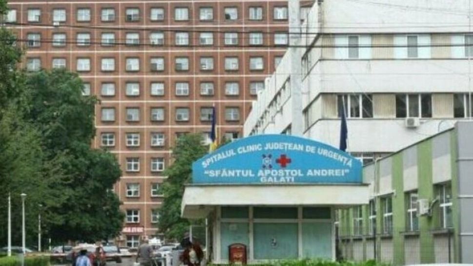Spitalului Clinic Judeţean de Urgenţă 